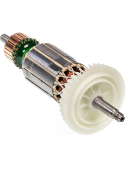 Ротор для болгарки Bosch GWS 11-125 CI, GWS 1200 C, GWS 1100 IGP аналог 1604010A21 