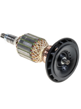 Ротор для отбойного молотка/перфоратора Bosch GSH 11 E, GBH 11 DE IGP аналог 1614011072 