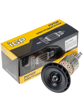 Ротор для отбойного молотка/перфоратора Bosch GSH 11 E, GBH 11 DE IGP аналог 1614011072 
