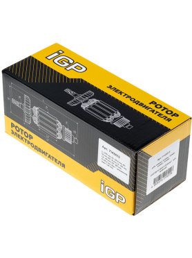 Ротор для болгарки DeWalt D28490, D28491, DWE490, DWE492 IGP аналог N403185 