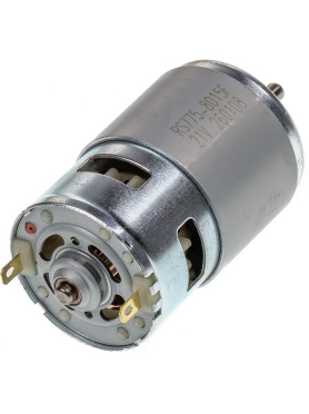 Двигатель RS-775 IGP 18/21 В 4 мм 