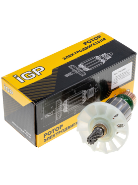Ротор для отбойного молотка Hitachi/Hikoki PH65A IGP аналог 956946E 