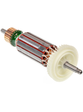 Ротор для болгарки Bosch GWS 14-125, GWS 1400, GWX 14-125 IGP аналог 1604010A90 
