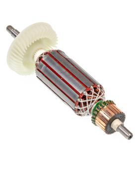 Ротор для болгарки Bosch GWS 14-125, GWS 1400, GWX 14-125 IGP аналог 1604010A90 