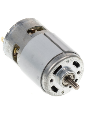 Двигатель RS-775 IGP 18/21 В 5 мм 