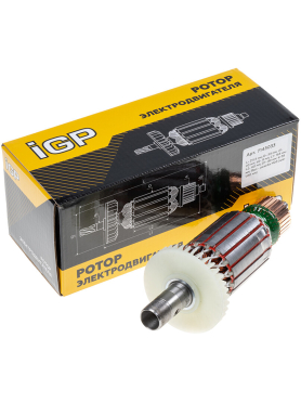 Ротор для фрезера Makita 3612C IGP аналог 516508-9 