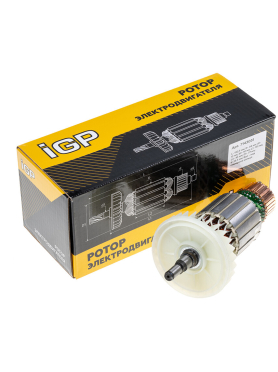 Ротор для болгарки Makita 9067, 9067S, 9069, 9069S IGP аналог 516773-0 