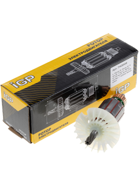 Ротор для перфоратора Bosch GBH 2-25, GBH 2-26, GBH 2400, GBH 2600 IGP аналог 1614010709 