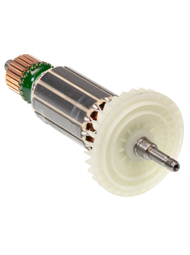 Ротор для болгарки Makita 9554HN, 9555HN, 9554NB, 9555NB IGP аналог 515619-7 