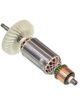 Ротор для болгарки Makita 9554HN, 9555HN, 9554NB, 9555NB IGP аналог 515619-7 