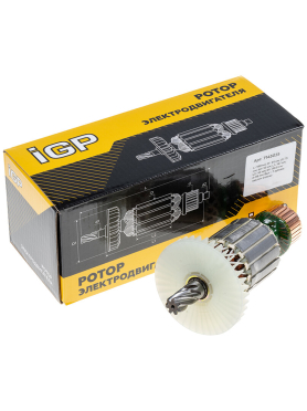 Ротор для отбойного молотка Makita HM1304, HM1304B IGP аналог 516864-7 