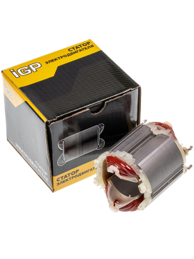 Статор для торцовочной пилы/циркулярной пилы Bosch GKS 190, GCM 8 IGP аналог 1619P04474 