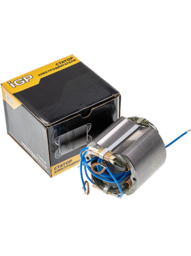 Статор для отрезной пилы Makita 2414DB, 2414NB IGP аналог 636008-4 