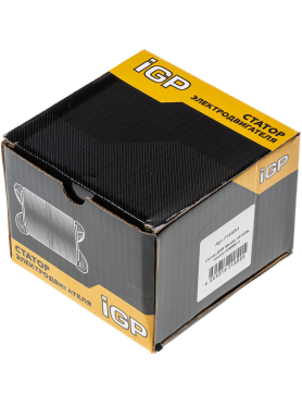 Статор для отрезной пилы Makita 2414DB, 2414NB IGP аналог 636008-4 