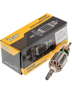 Ротор для перфоратора Makita HR4001C, HR4010С, HR4011С IGP аналог 513633-7 