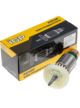 Ротор для болгарки Makita GA7040R, GA7040S, GA9040R, GA9040S IGP аналог 517833-1 