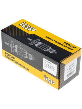 Ротор для болгарки Makita GA7040R, GA7040S, GA9040R, GA9040S IGP аналог 517833-1 