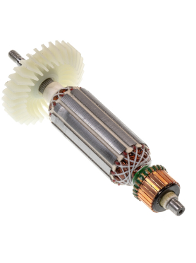 Ротор для болгарки/фрезера Makita GA5030, GA5034, GA4534, PJ7000 IGP аналог 517649-4 
