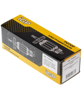 Ротор для болгарки/фрезера Makita GA5030, GA5034, GA4534, PJ7000 IGP аналог 517649-4 