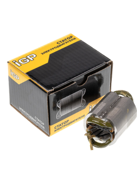 Статор для болгарки Bosch GWS 9-125 IGP аналог 1619P10953 