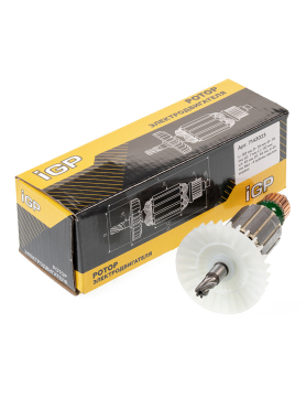Ротор для перфоратора Makita HR2470, HR2460, Зубр ЗП-2470 IGP аналог 515289-2 