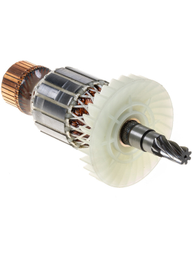 Ротор для отбойного молотка Makita HM1202C, HM1242C IGP аналог 516803-7 