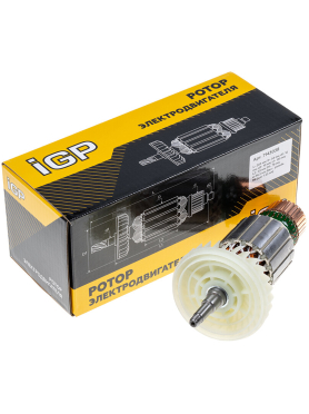 Ротор для болгарки Makita GA7020, GA9020, GA7020S, GA9020S IGP аналог 517793-7 