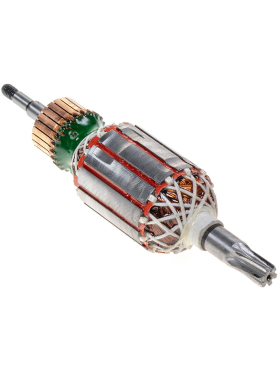Ротор для перфоратора Makita HR4003C, HR4013C, HR4013CV IGP аналог 513888-4 