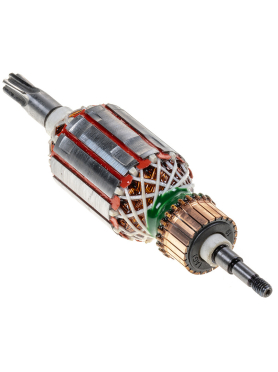 Ротор для перфоратора Makita HR4003C, HR4013C, HR4013CV IGP аналог 513888-4 