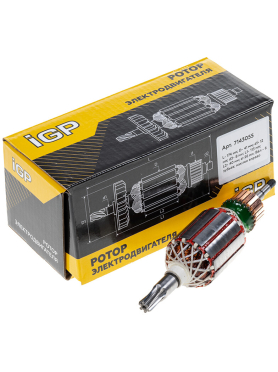 Ротор для перфоратора Makita HR4003C, HR4013C, HR4013CV IGP аналог 513888-4 