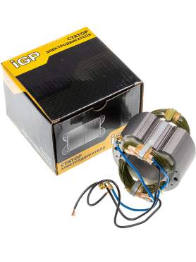 Статор для болгарки Makita 9069 IGP аналог 526074-8 