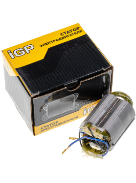 Статор для болгарки Makita GA5030 IGP аналог 635113-4 