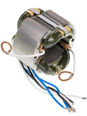 Статор для гайковерта Makita TW1000 IGP аналог 528940-5 