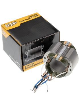 Статор для гайковерта Makita TW1000 IGP аналог 528940-5 