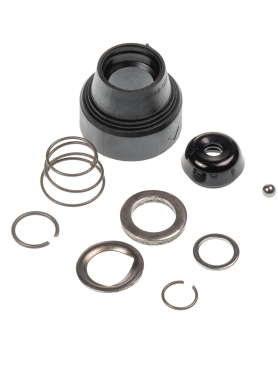 Ремкомплект патрона для перфоратора Bosch GBH 2-26 IGP аналог 1617000163 