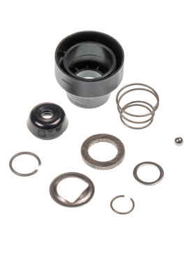 Ремкомплект патрона для перфоратора Bosch GBH 2-26 IGP аналог 1617000163 