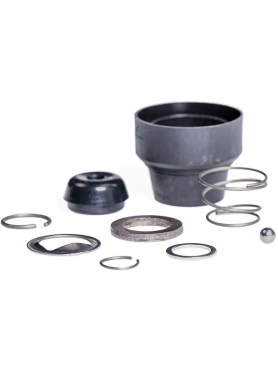Ремкомплект патрона для перфоратора Bosch GBH 2-26 IGP аналог 1617000163 