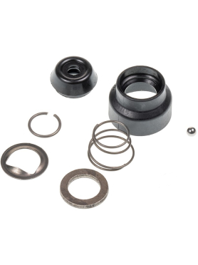 Ремкомплект патрона для перфоратора Bosch GBH 2-24 IGP аналог 1617000163 