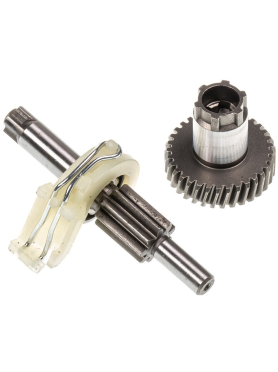 Вал-шестерня для перфоратора Bosch GBH 2-26 DFR IGP аналог 1617000579 