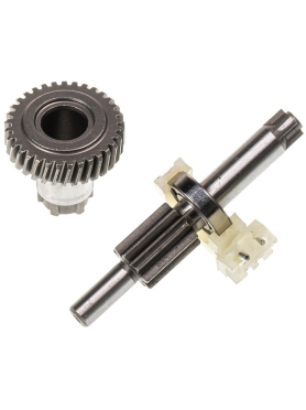 Вал-шестерня для перфоратора Bosch GBH 2-26 DFR IGP аналог 1617000579 