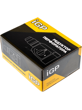 Корпус редуктора для перфоратора Bosch GBH 2-28 DV IGP аналог 16058065C1 