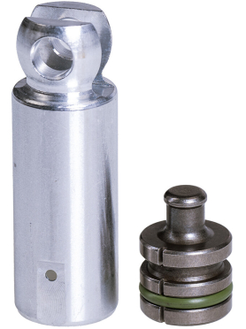 Поршень ударный в сборе для перфоратора Bosch GBH 2-28 DV IGP аналог 16170006A5 