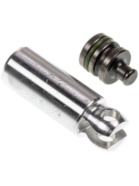 Поршень ударный в сборе для перфоратора Bosch GBH 2-28 DV IGP аналог 16170006A5 
