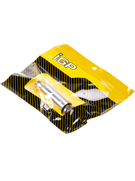 Поршень ударный в сборе для перфоратора Bosch GBH 2-28 DV IGP аналог 16170006A5 