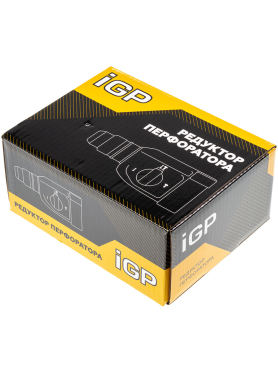 Редуктор в сборе для перфоратора Bosch GBH 2-26 DRE IGP 