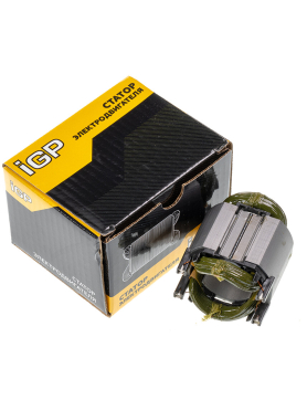 Статор для перфоратора Makita HR2460, HR2470 IGP аналог 626579-9 