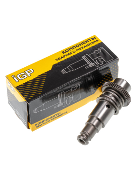 Ствол большой в сборе для перфоратора Bosch GBH 2-24 DS, DSE, DSR IGP аналог 1616490060 