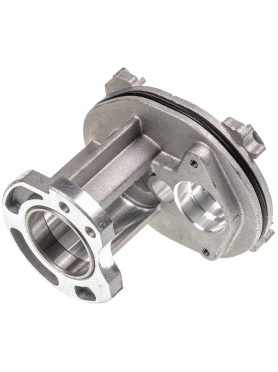 Корпус внутренний для перфоратора Makita HR2450 IGP аналог 153687-8 