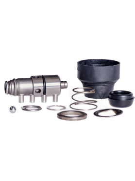 Ствол малый в сборе для перфоратора Bosch GBH 2-26 DRE IGP аналог 1617000598 