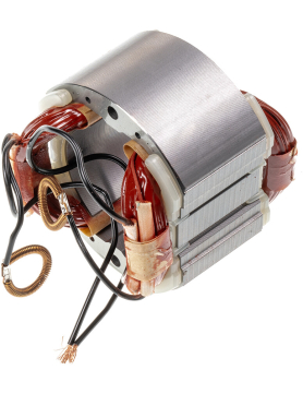 Статор для болгарки Makita GA9020 IGP аналог 526179-4 